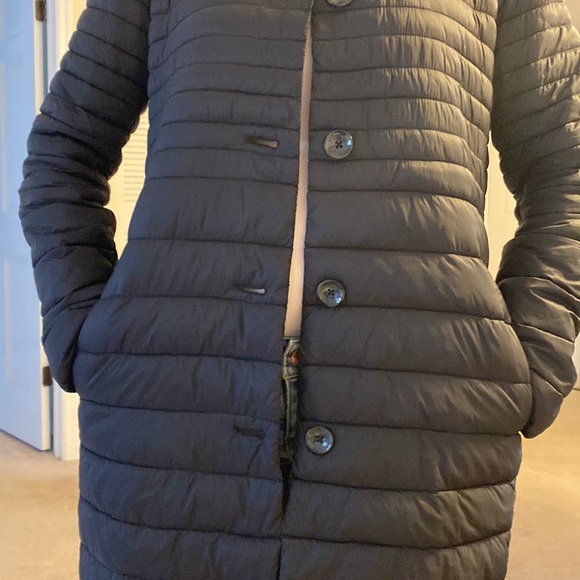 Sisley Puff trench coat - Picture 5 of 7